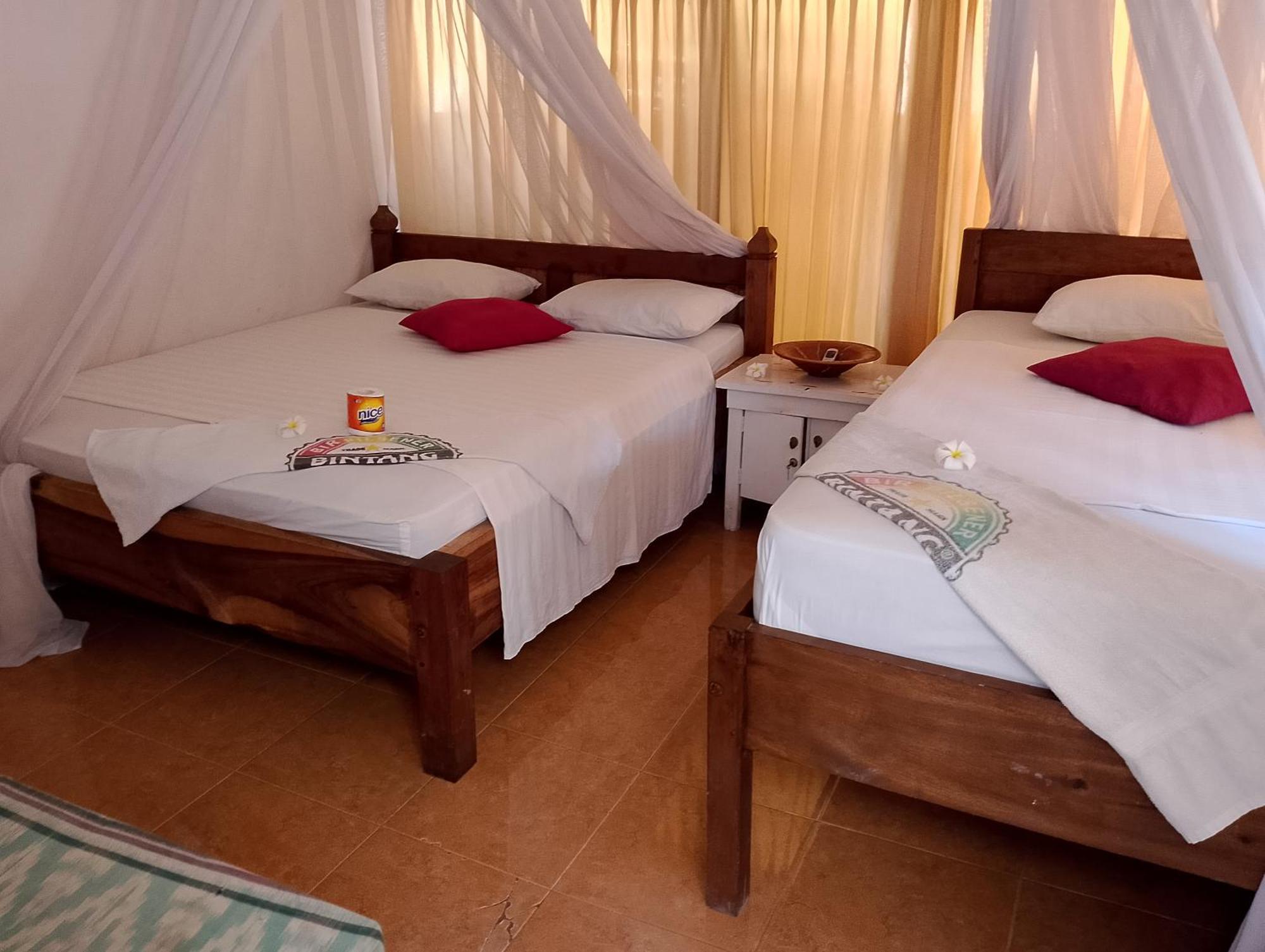 Fullesguesthouse Гили Траванган Экстерьер фото